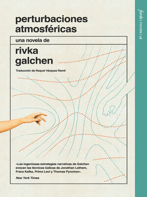 cover image of Perturbaciones atmosféricas